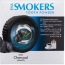 Eva Smokers Bělící zubní pudr Charcoal 40 g