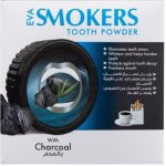 Eva Smokers Bělící zubní pudr Charcoal 40 g – Zboží Mobilmania