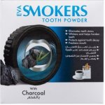 Eva Smokers Bělící zubní pudr Charcoal 40 g – Zbozi.Blesk.cz