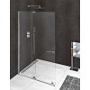 Pevné stěny do sprchových koutů Polysan Modular Shower MS5-120 zástěna s pojezdy 120 cm