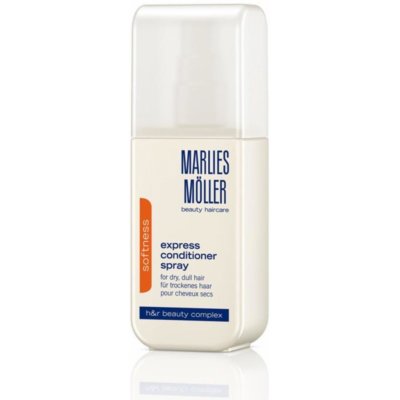 Marlies Möller Softness Express Conditioner Spray 125 ml – Zboží Mobilmania