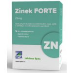 PZ Zinek Forte 25mg 60 tablet – Hledejceny.cz