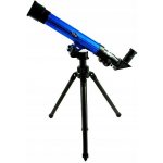 G21 Dětský teleskop modrý 50mm – Zboží Dáma