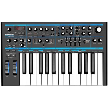 NOVATION Bass Station II