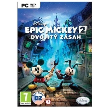 Epic Mickey: The Power of Two