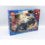 LEGO® Super Heroes 76173 SpiderMan a Ghost Rider vs. Carnage – Hledejceny.cz