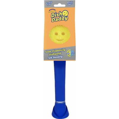 Scrub Daddy Dish Daddy modrý