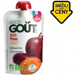 Good Gout BIO Švestka 120 g – Zboží Dáma