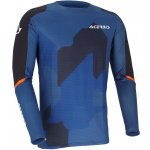 Acerbis dres X-DURO WINTER modrá/oranž