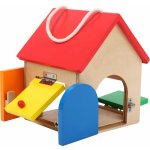 Small Foot domeček se zámky – Zboží Dáma