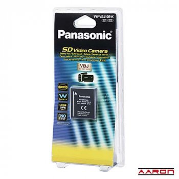 Panasonic VW-VBK360E