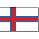 Vlajka Promex Faerské ostrovy 150 x 90 cm – Hledejceny.cz