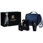 Trussardi Black Extreme EDT 50 ml + sprchový gel 100 ml + etue dárková sada – Zbozi.Blesk.cz