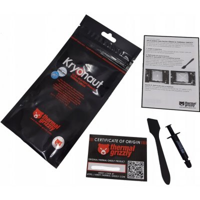 Thermal Grizzly Kryonaut 1 g TG-K-001-RS – Zboží Živě