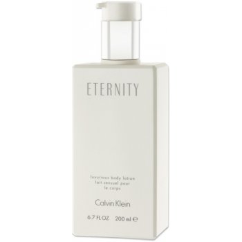 Calvin Klein Eternity tělové mléko 200 ml