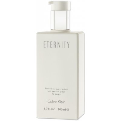 Calvin Klein Eternity tělové mléko 200 ml – Hledejceny.cz