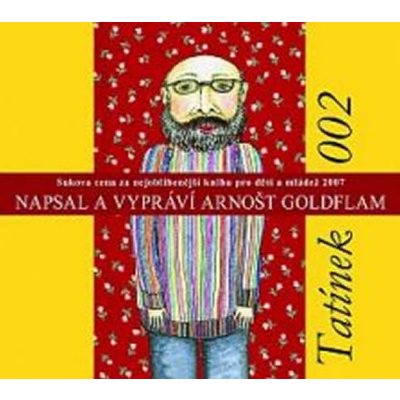 Tatínek 002 - Goldflam Arnošt – Hledejceny.cz