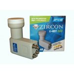 Zircon L401 ECO Quad LNB – Zboží Živě