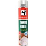 Den Braven Thermo Kleber 40221TH Pěna na lepení polystyrenu, fasádních izolací 750ml – Hledejceny.cz