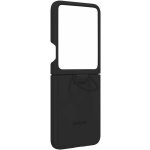 Samsung Galaxy Z Flip5 Silikonový kryt s držákem na prst Indigo EF-PF731TNEGWW – Zboží Mobilmania