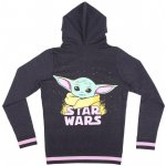 Cerdá mikina dámská Star Wars: The Mandalorian The Child – Zboží Dáma
