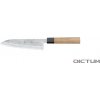Kuchyňský nůž Dictum Japonský nůž Kanehiro Hocho Gyuto Fish and Meat Knife 180 mm