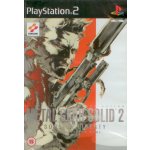 Metal Gear Solid 2 Sons of Liberty – Zboží Dáma
