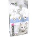 Magic Cat Magic Litter Bentonite Ultra White 10 l