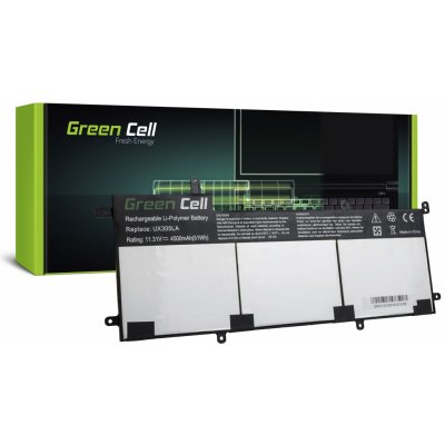 Green Cell C31N1428 baterie - neoriginální – Hledejceny.cz