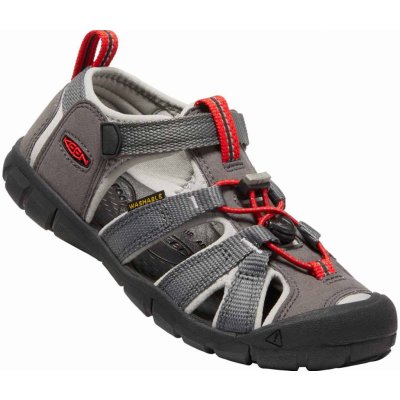 Keen SEACAMP II CNX magnet/drizzle 1022970 šedá – Zboží Mobilmania