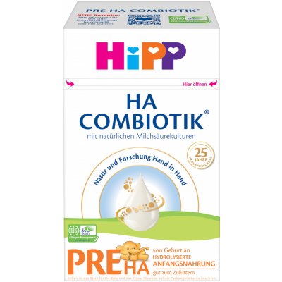 HiPP 1 HA Combiotik 600 g – Zboží Dáma