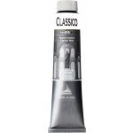 Maimeri Classico olejová barva titan zinc white 200 ml – Hledejceny.cz