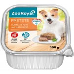 ZooRoyal Adult Dog kuřecí krůtí a přírodní rýže 9 x 300 g – Zboží Mobilmania