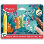 MAPED Voskovky 12 ks – Zboží Dáma