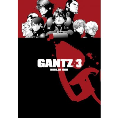 Gantz 3