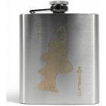 Placatka Korum Classic Hip Flask Tench 7oz – Zboží Dáma