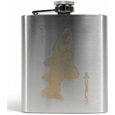 Placatka Korum Classic Hip Flask Tench 7oz – Zboží Dáma