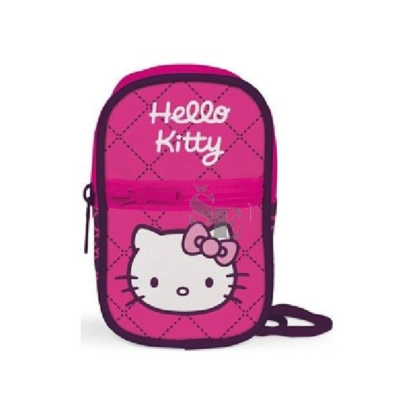 Peněženka Karton P+P Hello Kitty Kids 3 630A 2014