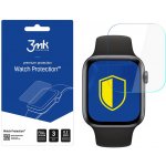 3mk ARC SE ochranná fólie pro Apple Watch 5 44mm 4ks 5903108210751 – Zboží Mobilmania