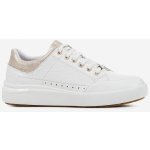 Geox sneakersy D Dalyla D36QFA 046BN C1ZB5 white/Champagne – Zboží Dáma