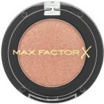 Max Factor Wild Shadow Pot krémové oční stíny 05 Turquoise Euphoria 1,85 g – Hledejceny.cz