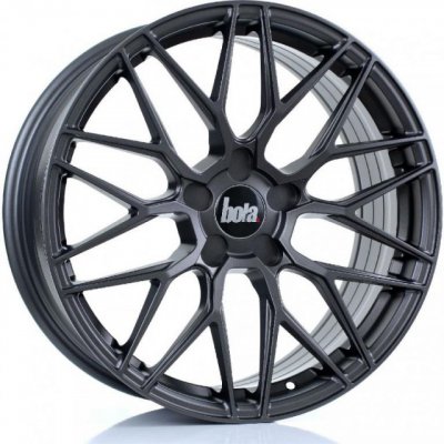 Bola B17 8,5x18 5x112 ET25-45 matt gunmetal | Zboží Auto