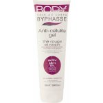 Byphasse Body Seduct zpevňující tělový krém Q10 Almond oil 250 ml – Zboží Dáma