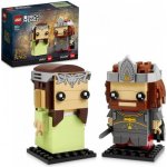 LEGO® BrickHeadz 40632 Aragorn™ a Arwen™ – Hledejceny.cz