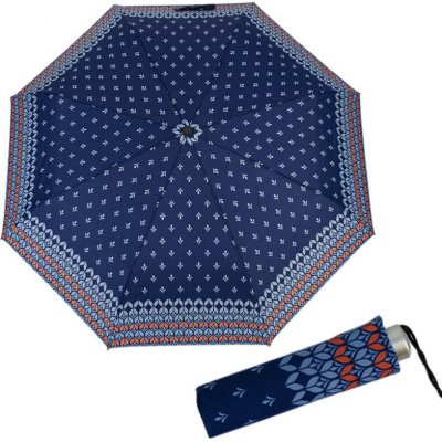 Doppler Mini Light 722165CZ-4 deštník dámský skládací lehký tm.modrý od 440  Kč - Heureka.cz