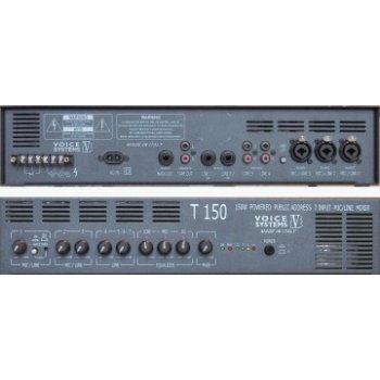 Voice Systems T-150