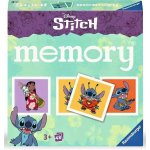 Ravensburger Mini Pexeso Disney Stitch – Zboží Mobilmania