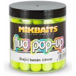Mikbaits plovoucí Fluoro boilies Zrající Banán 250 ml 18 mm – Sleviste.cz
