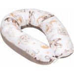 JUKKI TĚHOTENSKÝ POLŠTÁŘ na spaní sametový – Hledejceny.cz