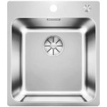 Blanco Solis 400 nerez kartáčovaný – Zboží Dáma